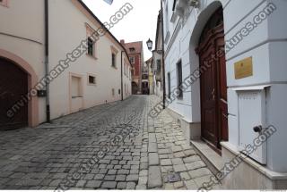 Photo Texture of Background Bratislava Street 0001